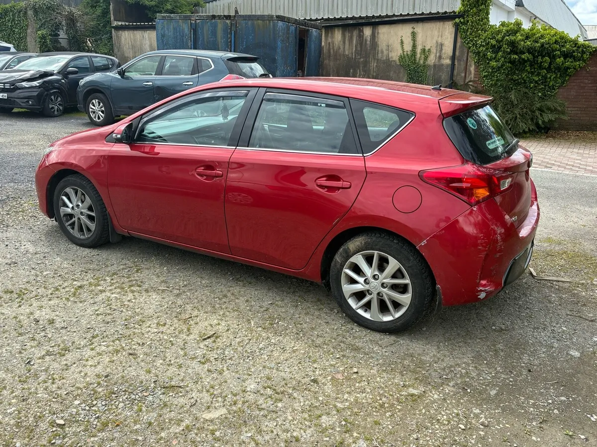 2014 Toyota autos 1.4 d4d tax+nct - Image 4