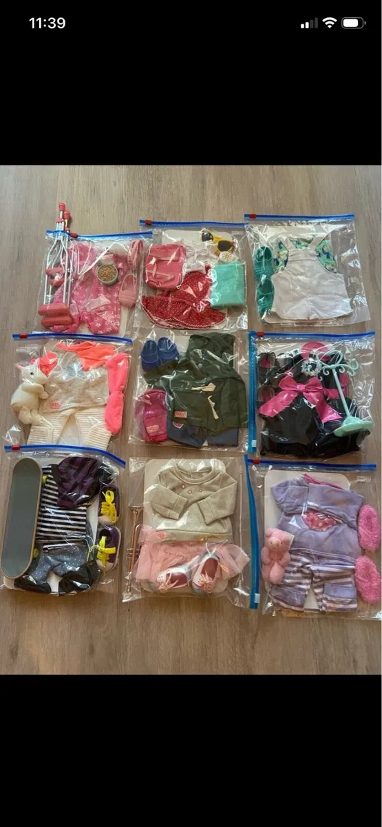 Our Generation Doll Bundle - Image 3