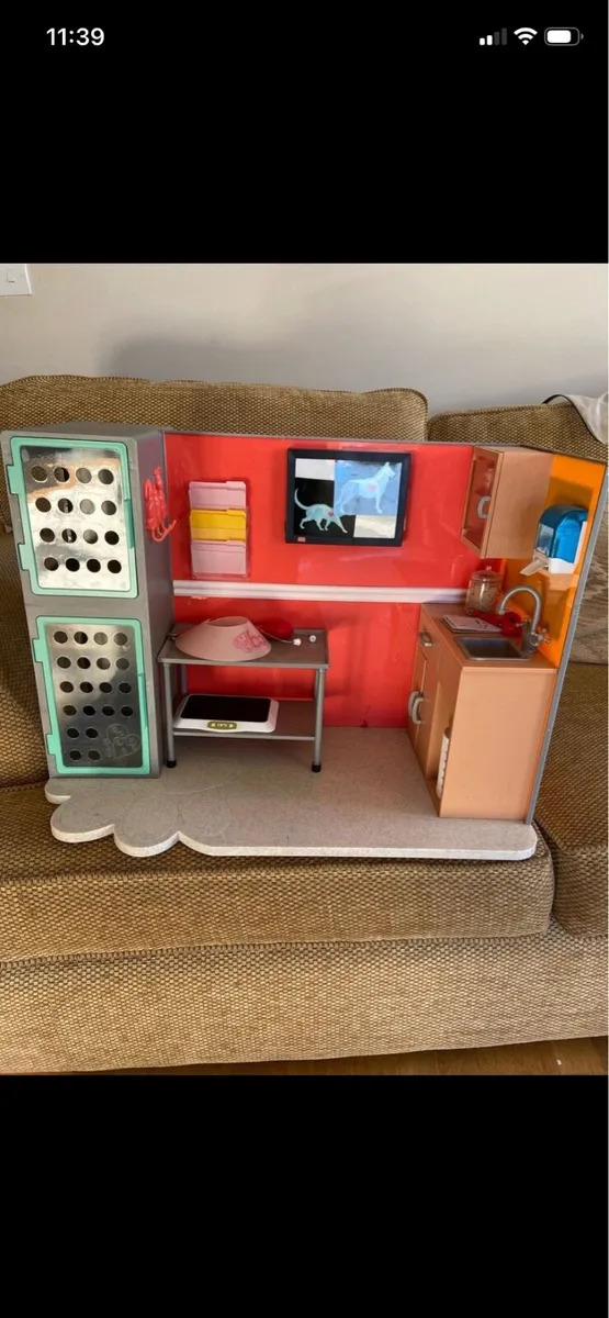 Our Generation Doll Bundle - Image 4
