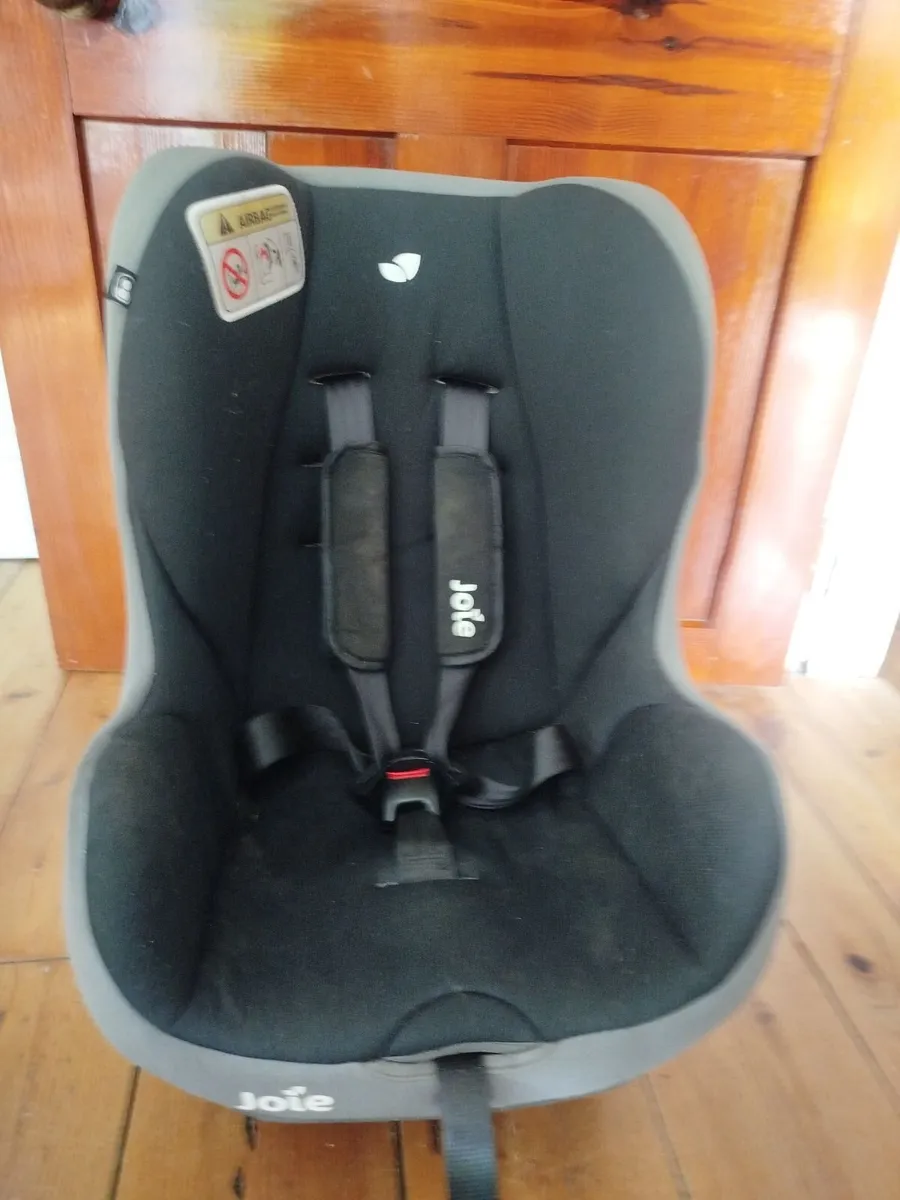 Car seat - Image 2