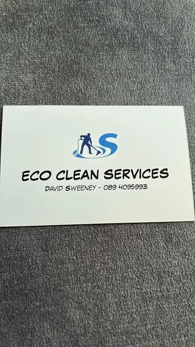 Carpet, Upholstery and Chimney Cleaning - Image 1
