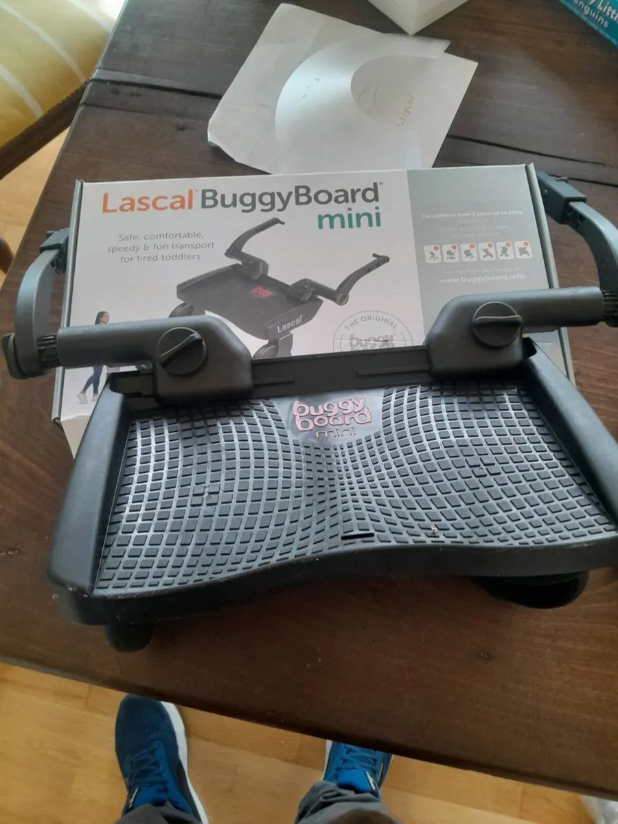 Buggy board - Image 2