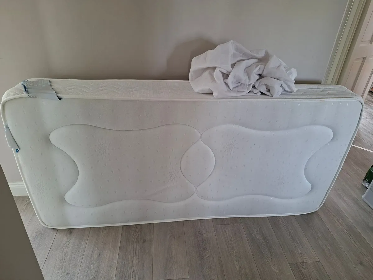 FREE Single Bed Mattress - Image 3