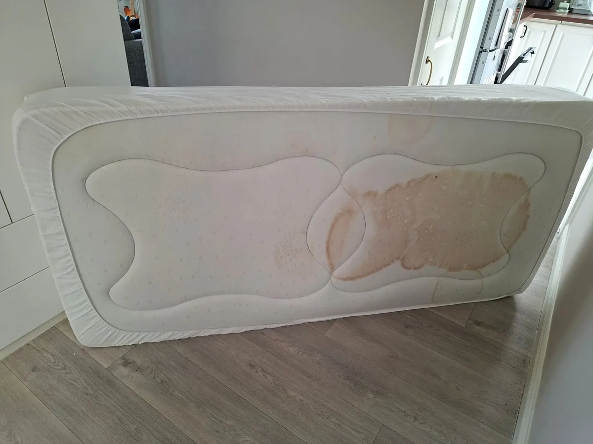 FREE Single Bed Mattress - Image 4