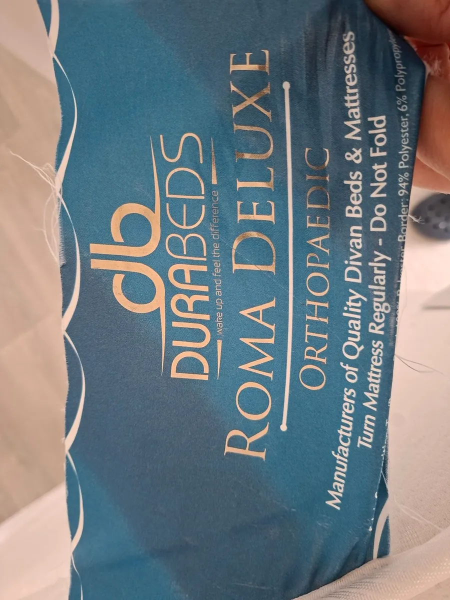 FREE Single Bed Mattress - Image 2