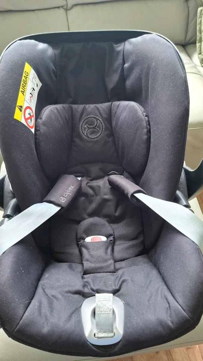 Cybex Z2 Car seat - Image 3