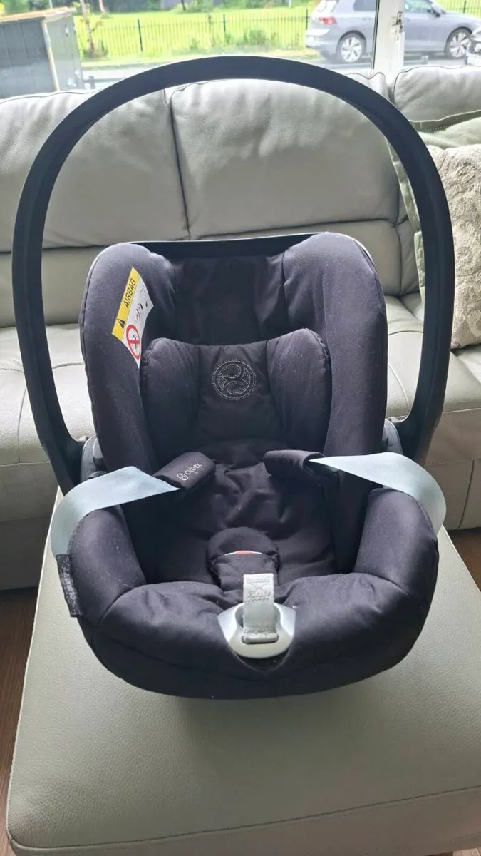 Cybex Z2 Car seat - Image 2