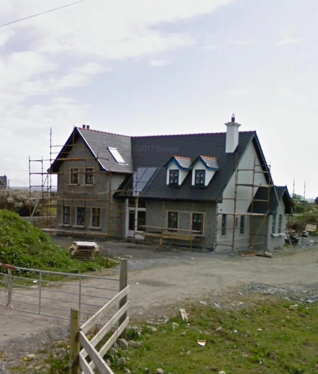 Scaffolding house lot - Image 2