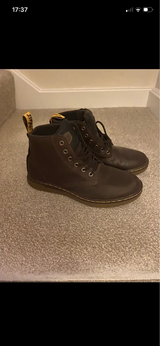 Doc Martens Airwear Boots. - Image 2