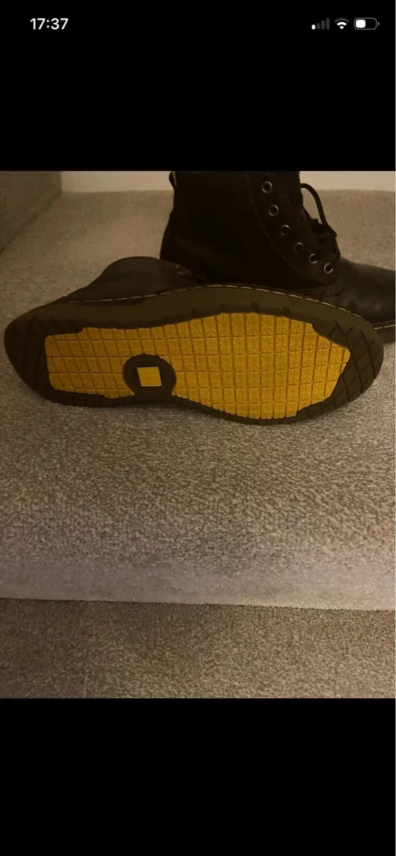 Doc Martens Airwear Boots. - Image 3