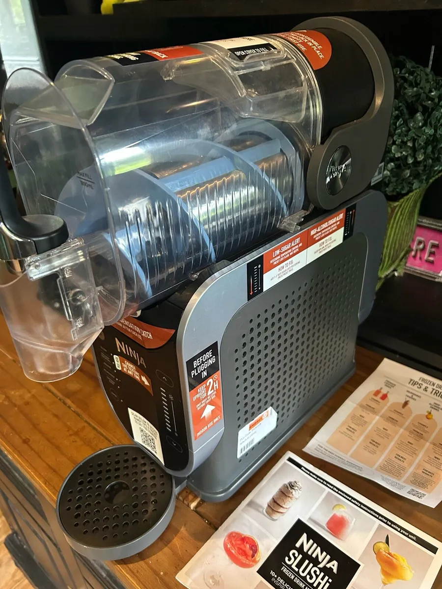 Ninja slushie machine - Image 2