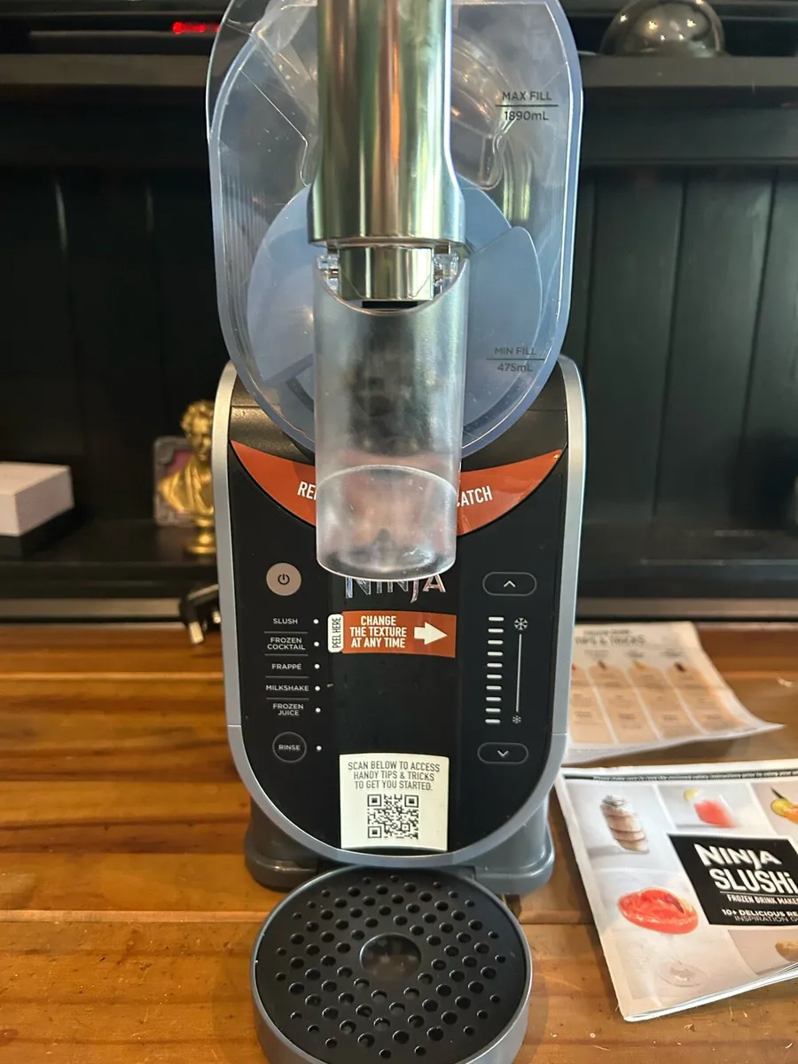 Ninja slushie machine - Image 3