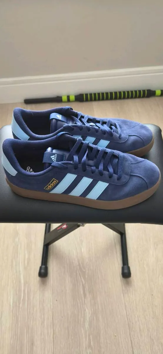 Adidas VL 3.0 Court trainers - Image 3