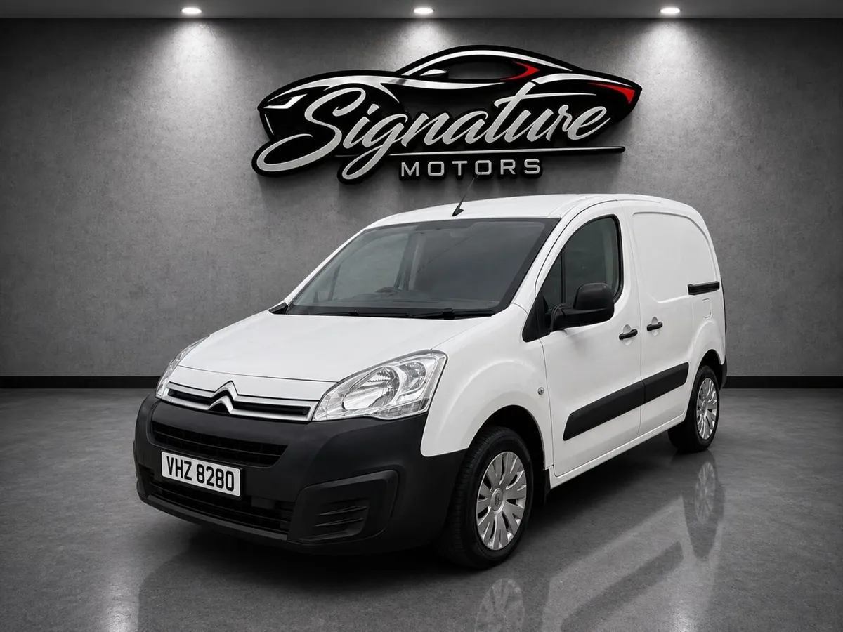 Citroen Berlingo 2018 - Image 1