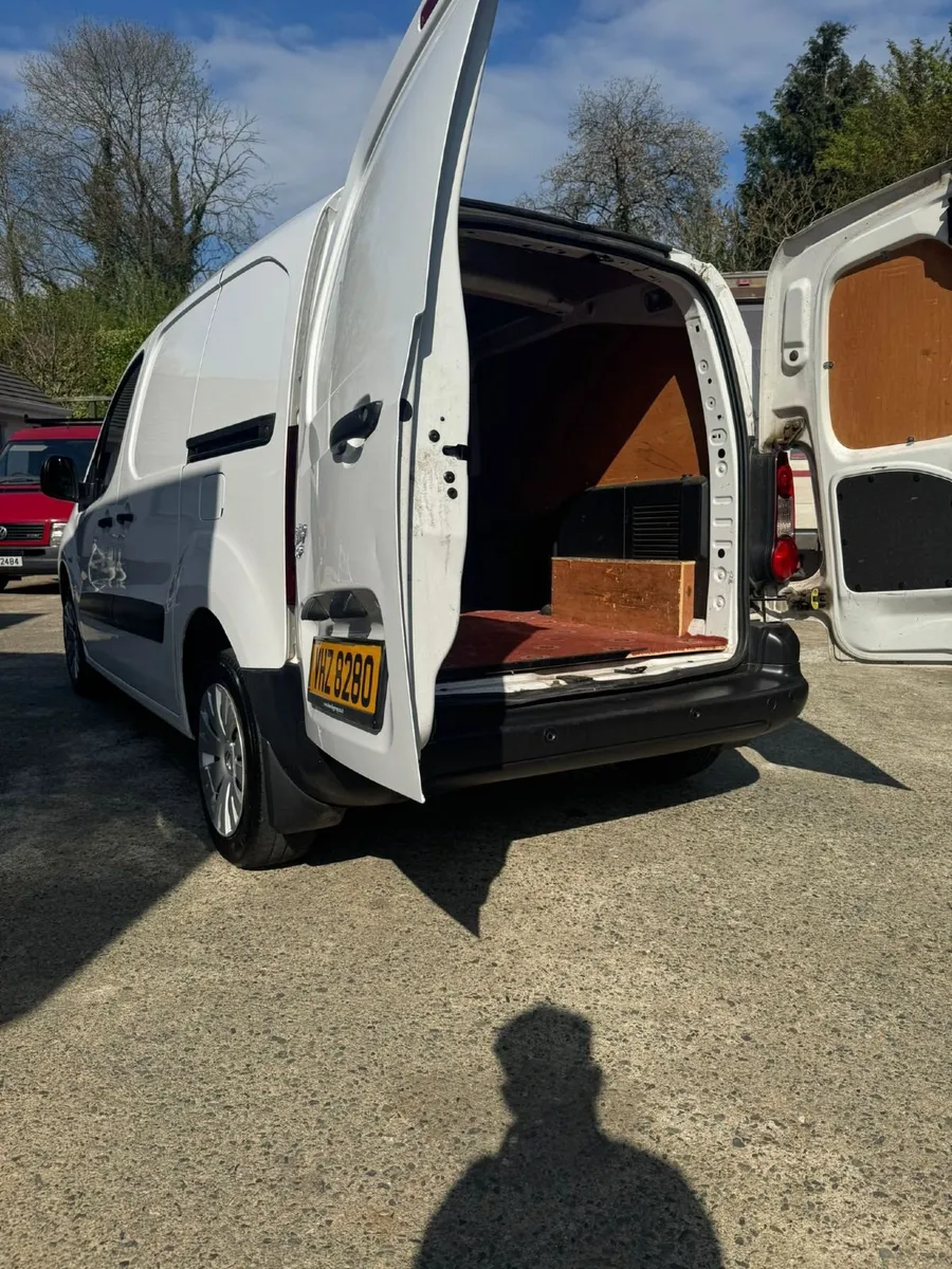 Citroen Berlingo 2018 - Image 3