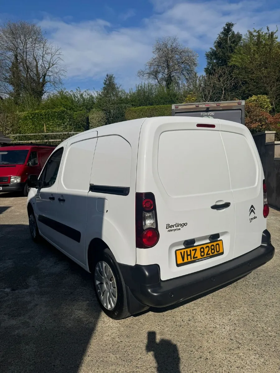 Citroen Berlingo 2018 - Image 4
