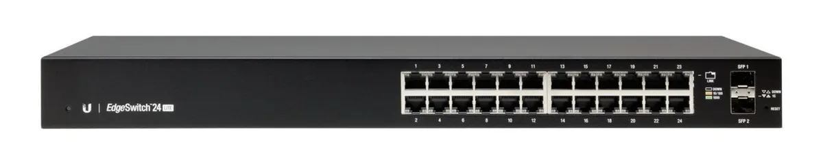 Ubiquiti EdgeSwitch ES 24 Lite