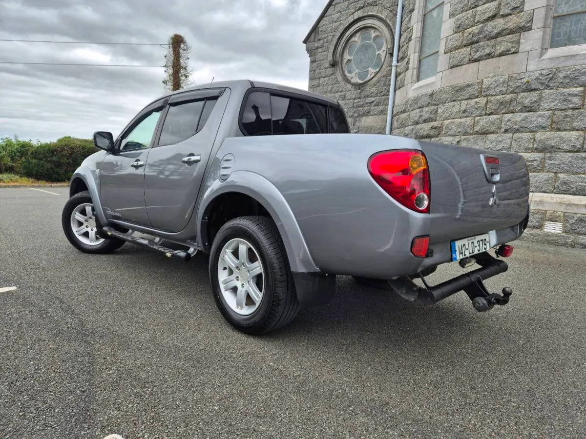 2014 mitsubshi l200. New test - Image 4