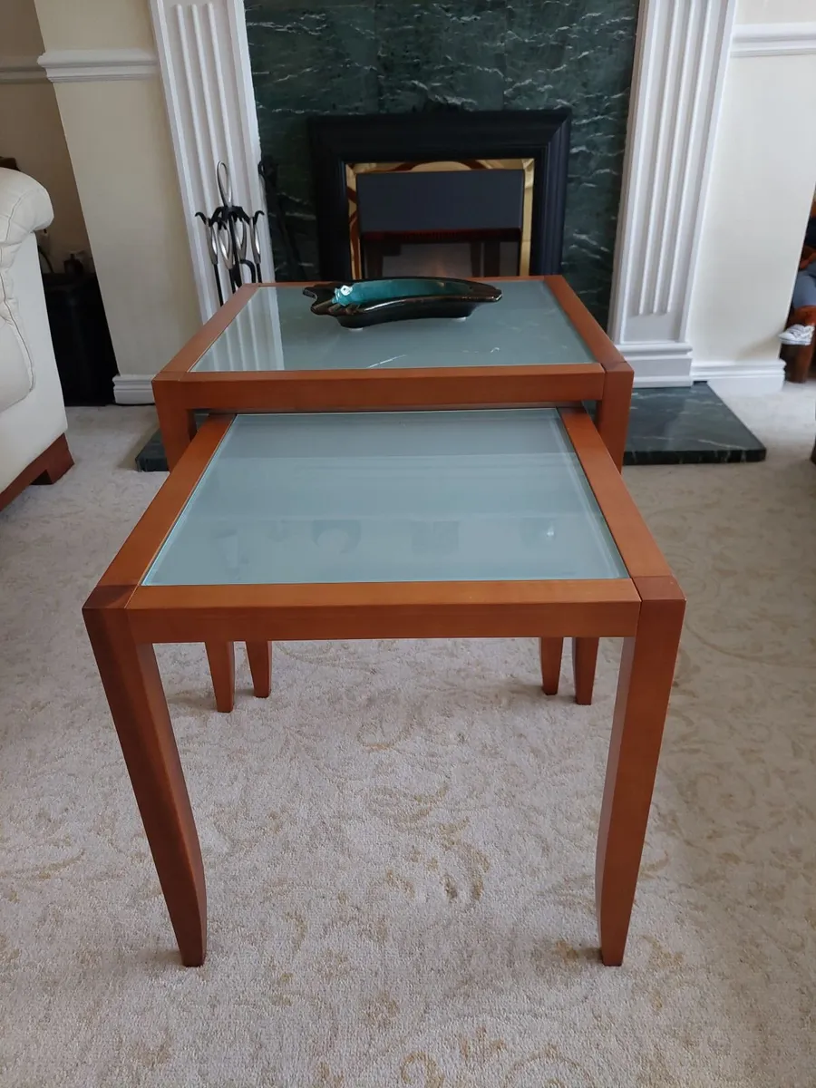 Coffee tables - Image 1
