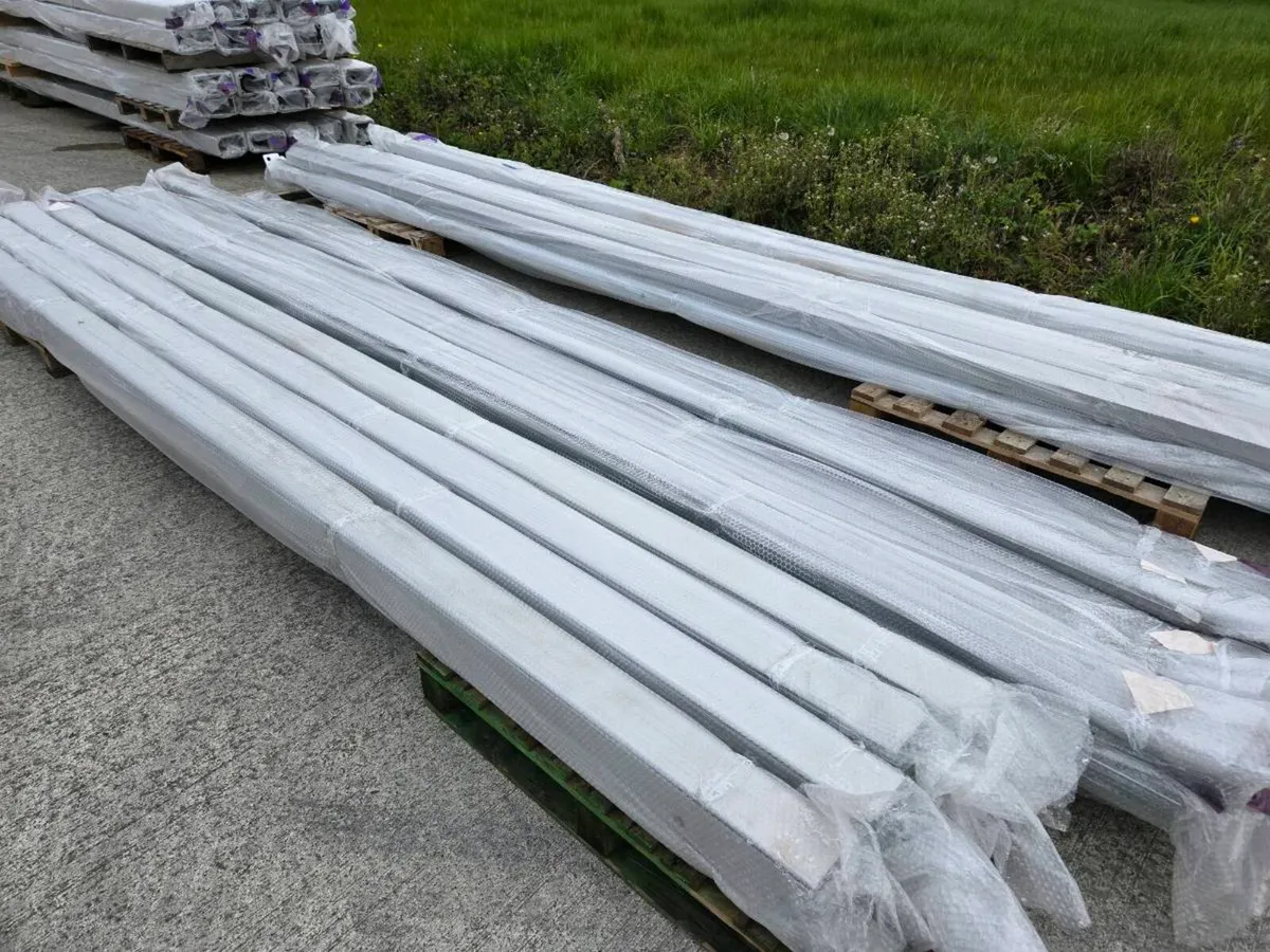 White PVC Marquee - Image 4