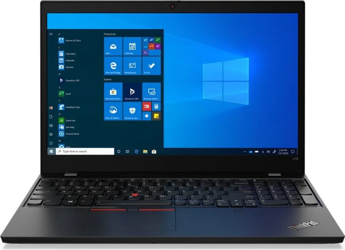 Lenovo ThinkPad L15 Gen 1 | AMD Ryzen 5 PRO 4650U