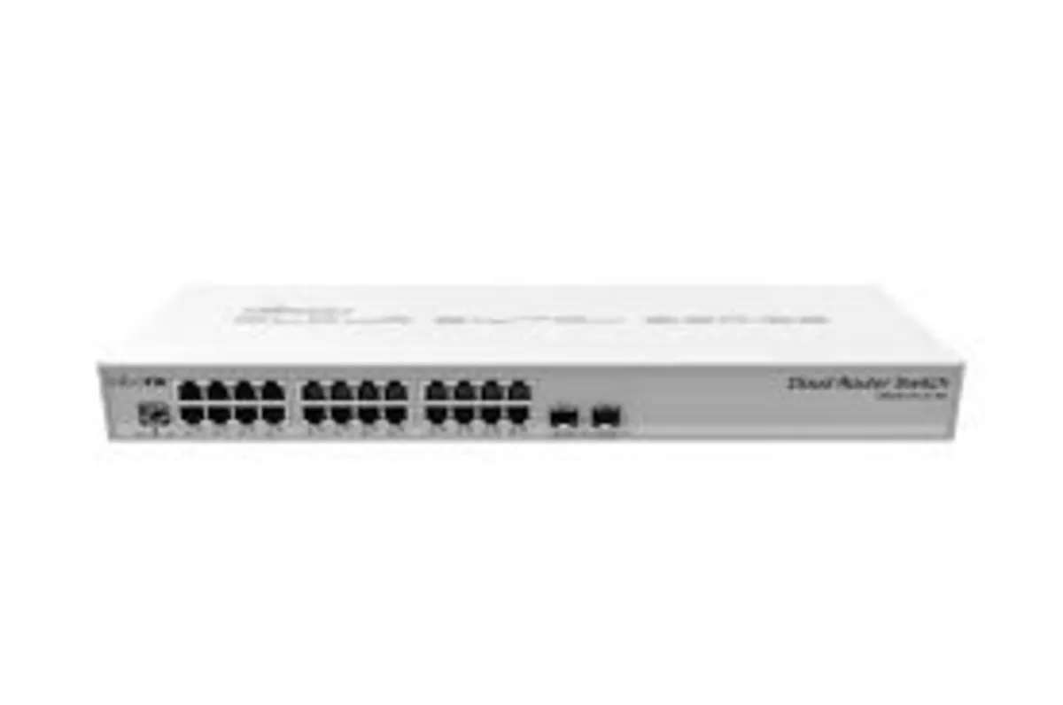 Mikrotik Crs326 24g 2s Rm