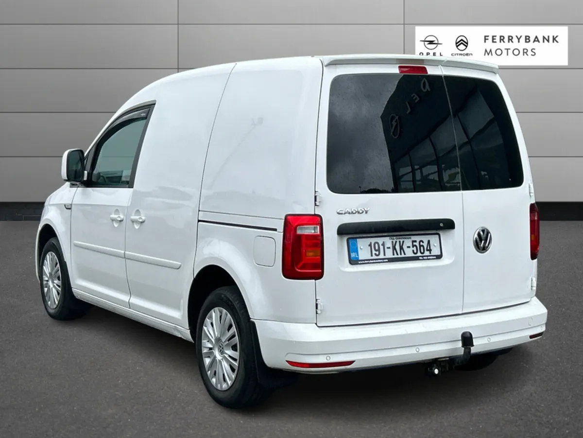 Volkswagen Caddy PV TREND TDI 102HP MANUAL 5SPEED - Image 3