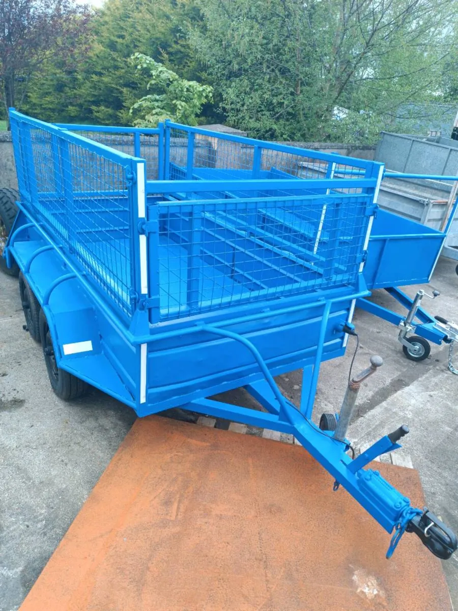 Builders trailer - Image 1