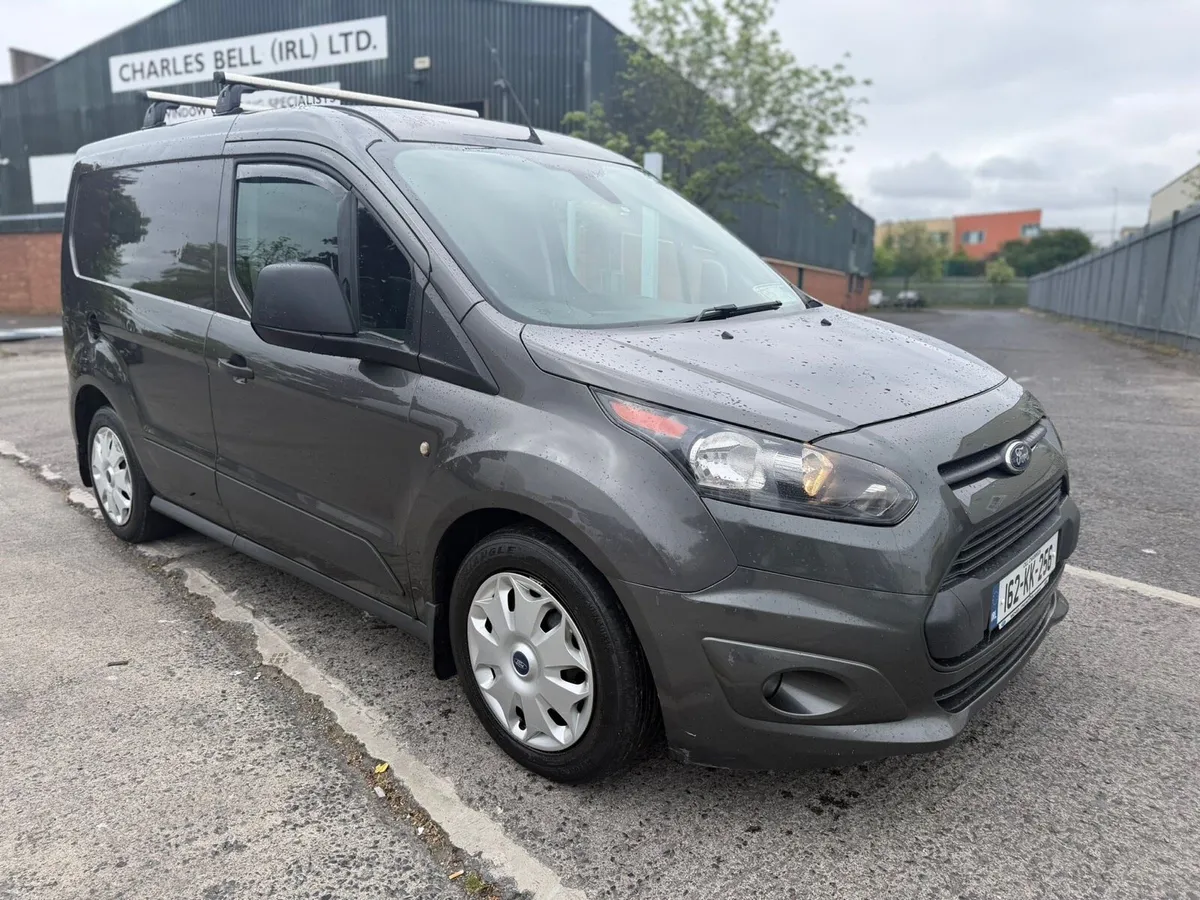 2016 Ford Transit Connect Trendline doe&taxd - Image 3