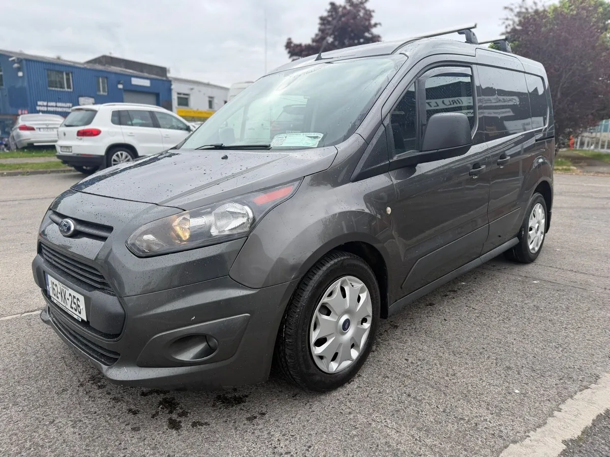 2016 Ford Transit Connect Trendline doe&taxd - Image 1
