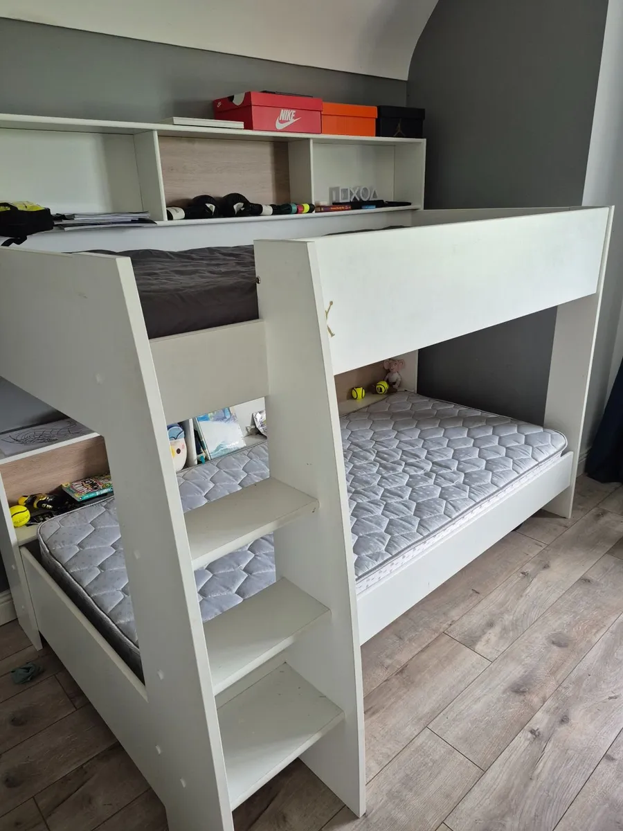 Kids bunk bed - Image 1