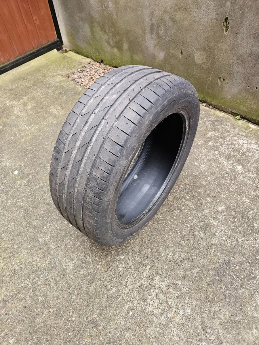 Hancock 255/45 R19 - Image 4