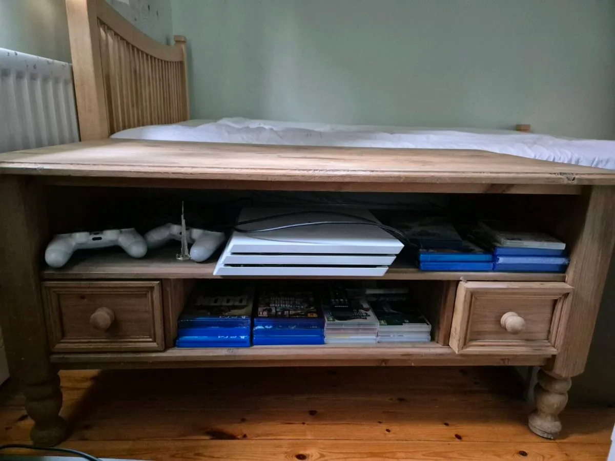 TV stand table - Image 1