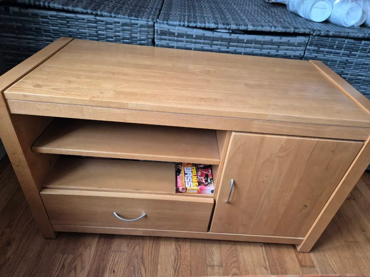 TV stand table - Image 2