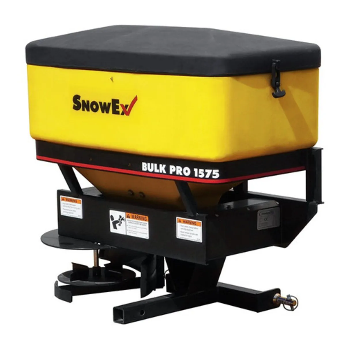 Snow Ex SP1875 Salt Spreader - Image 3