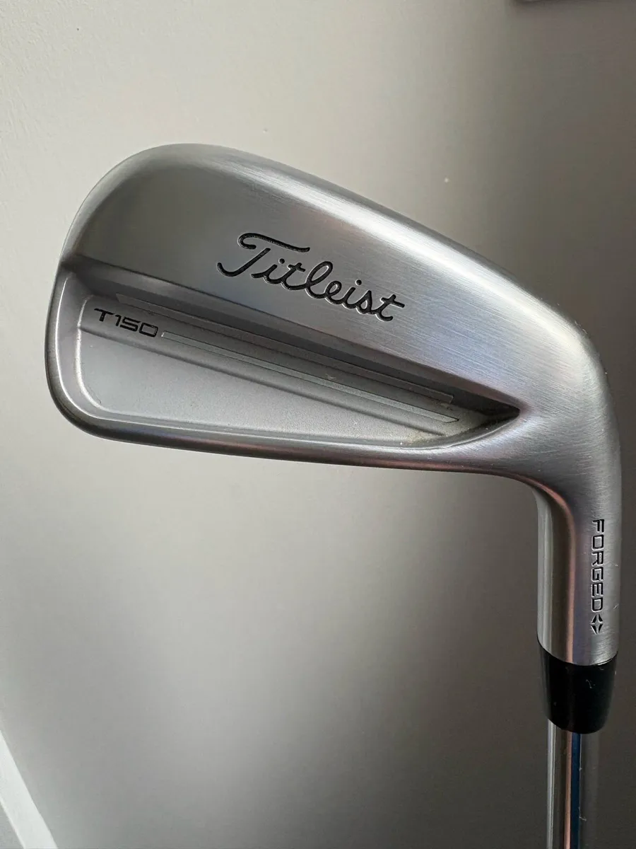 Titleist T150 Irons - Image 1