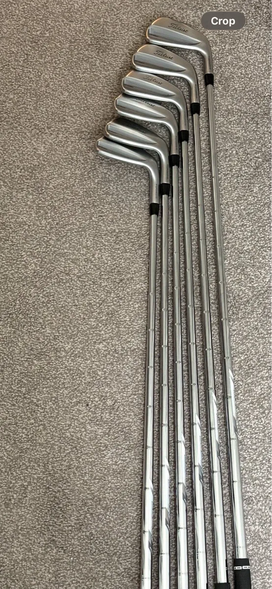 Titleist T150 Irons - Image 2