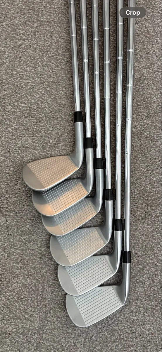 Titleist T150 Irons - Image 3