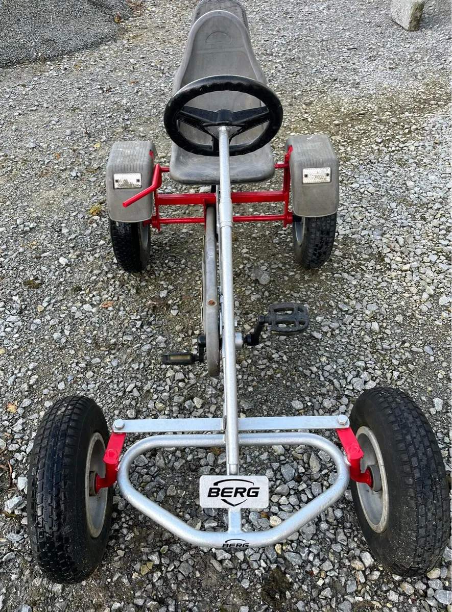Berg go kart