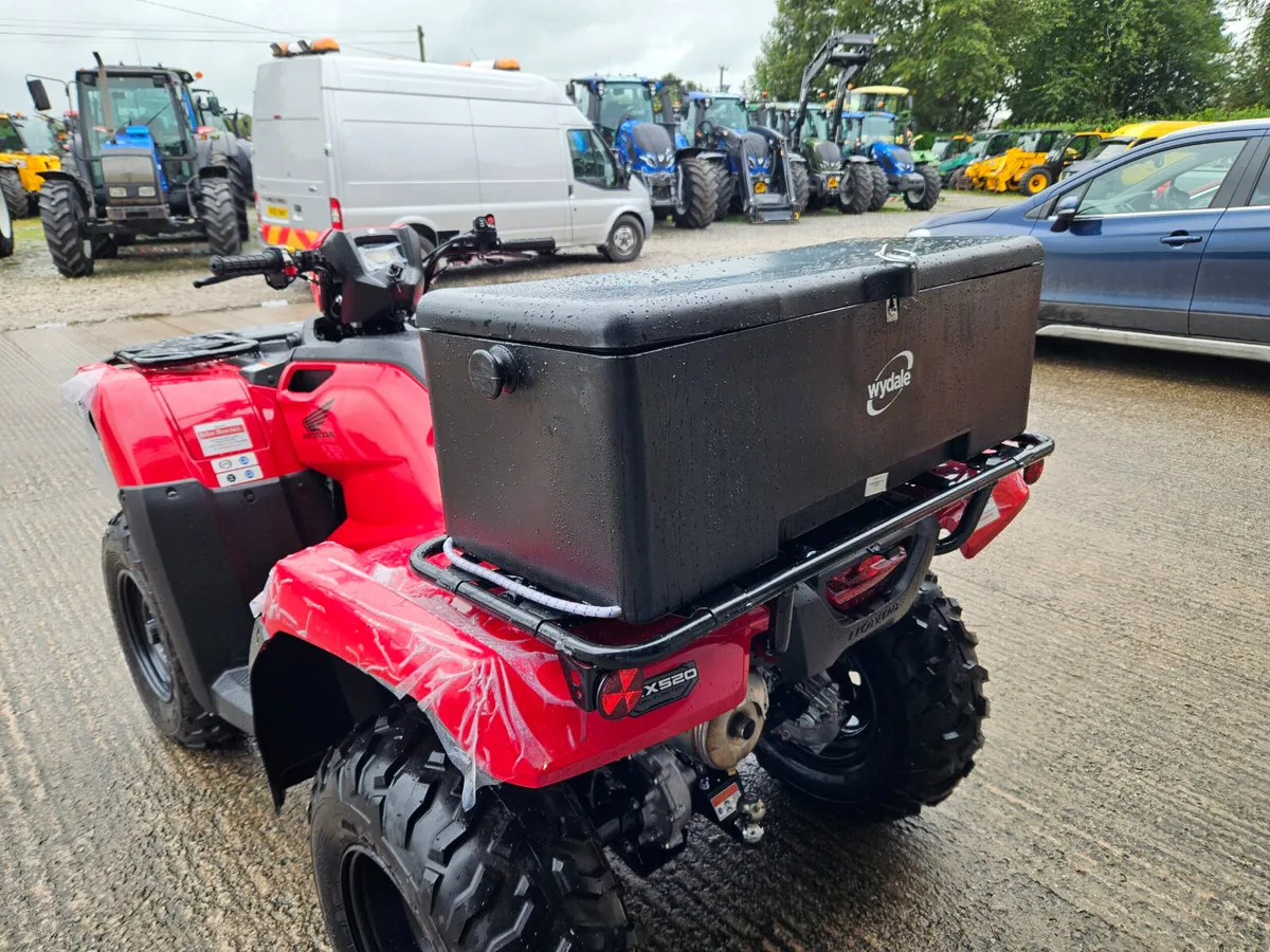 New Wydale Quad Rear Game Box - Image 3