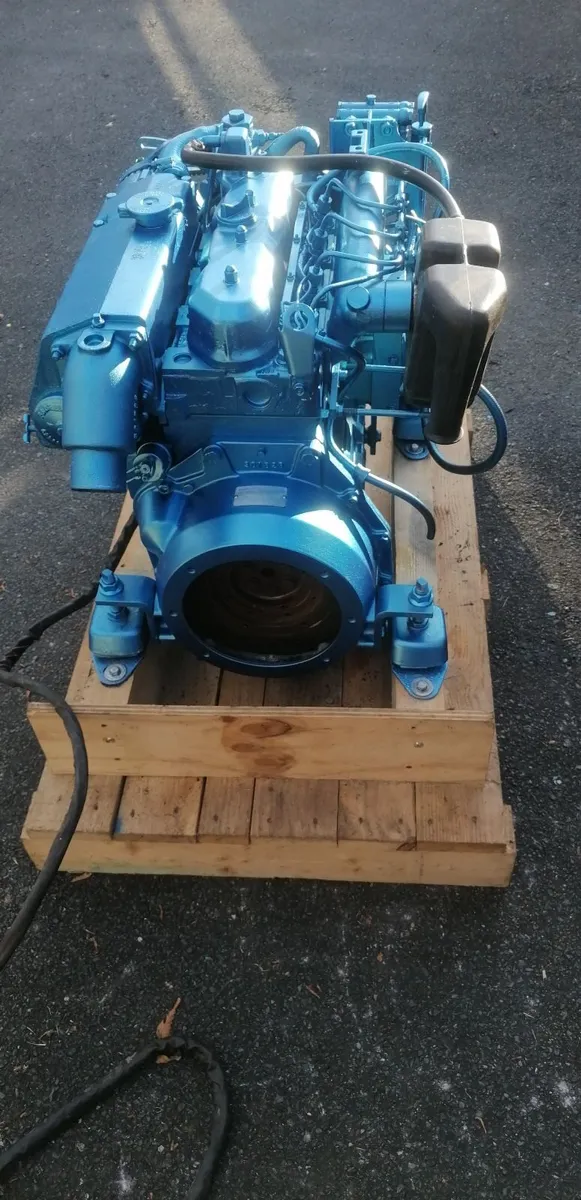Nanni kubota engine - Image 1