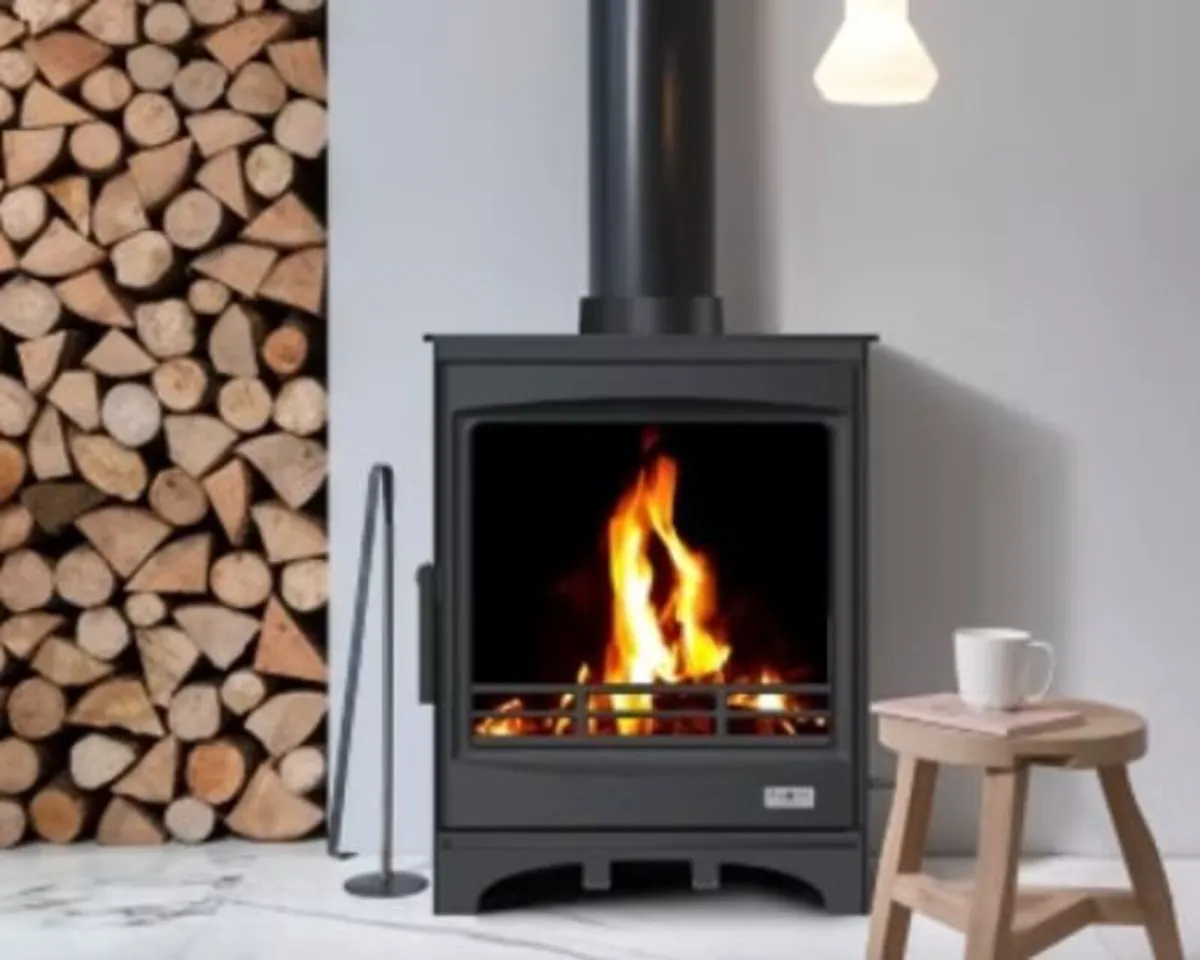 STOVE 8 KW NEW - Image 1