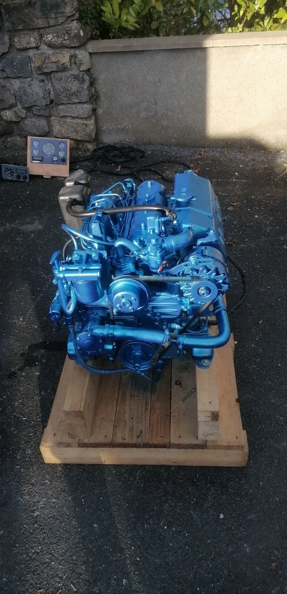 Nanni kubota engine - Image 2