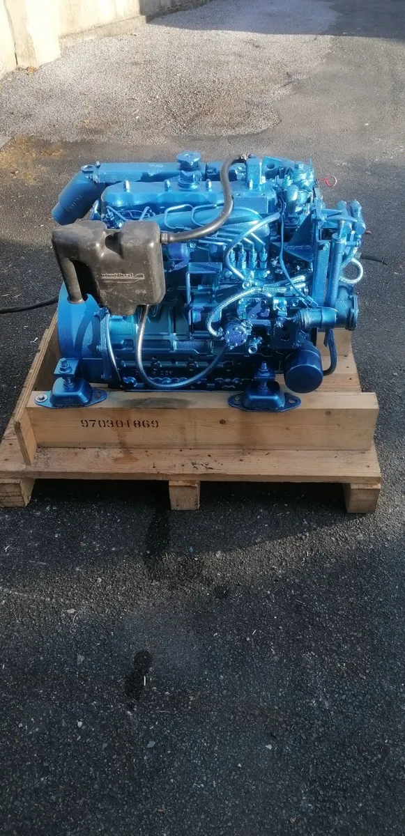 Nanni kubota engine - Image 4