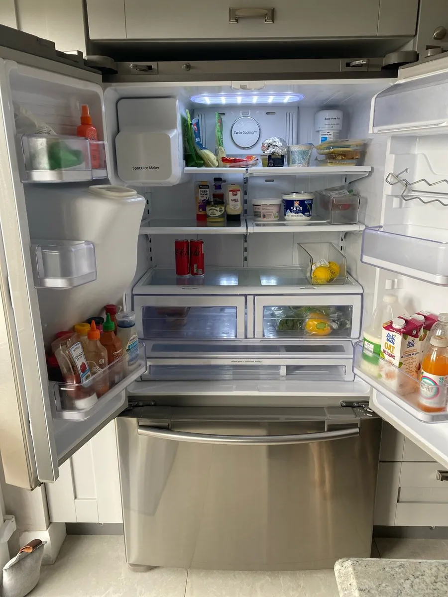 American style fridge freezer - Image 3