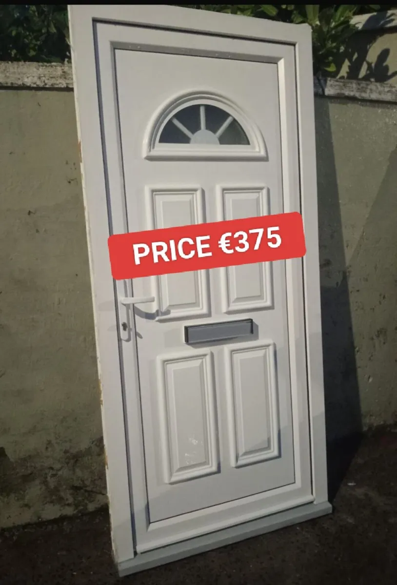 ✅ 10 - INSULATED DOORS AVAILABLE ✅ - Image 4