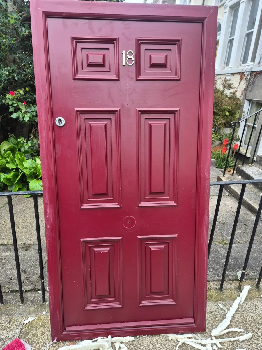 FRront doors and windows - Image 1