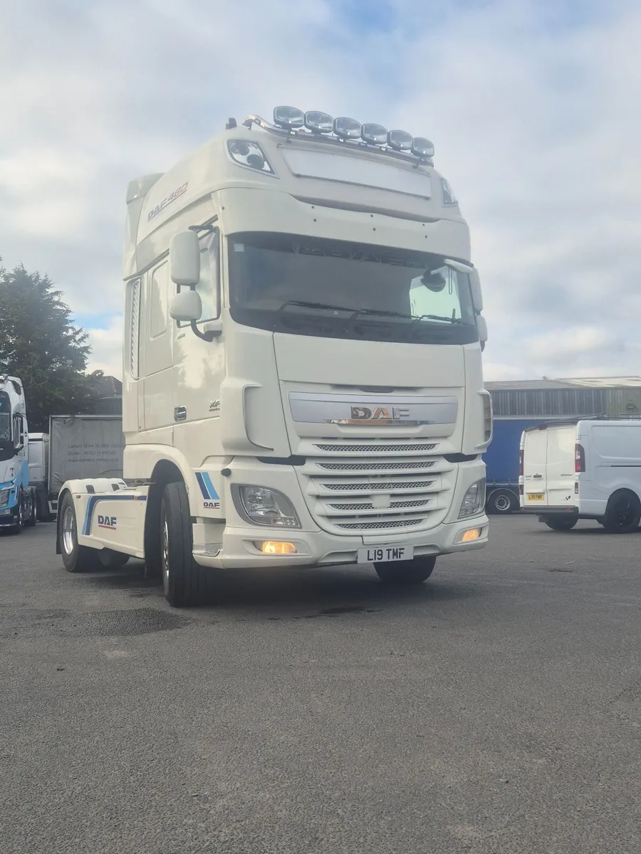 DAF Other 2016 - Image 1
