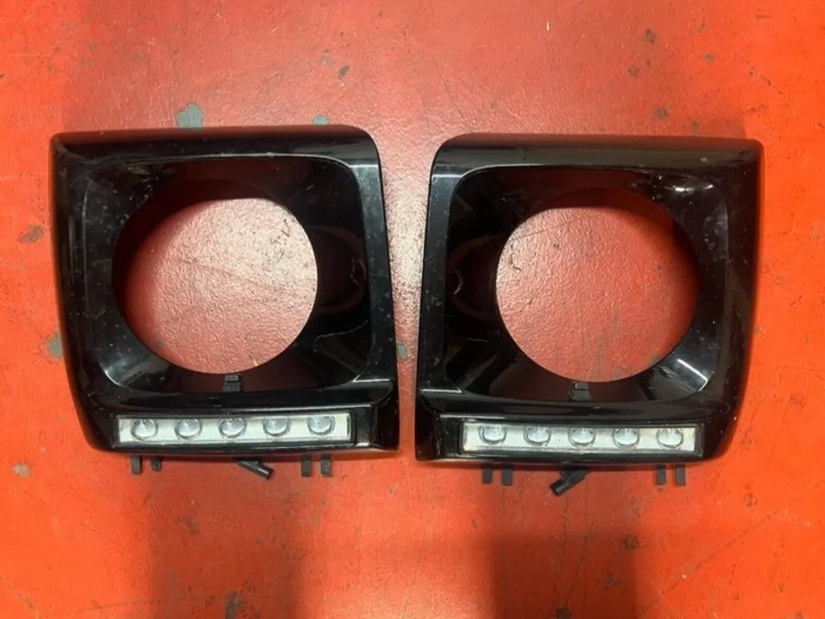 Mercedes G Wagen Wagon Parts - Image 3