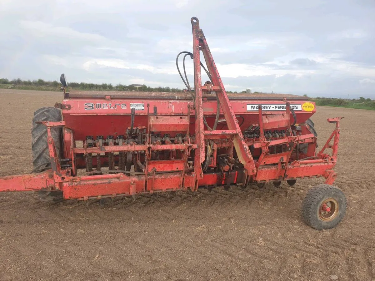 Seed Drill - Image 3